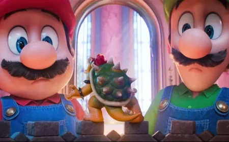 ‘Super Mario Galaxy Movie’ Earns $68 Million in Second Weekend Box Office