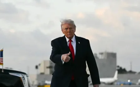 Trump Iran Escalation: US Navy to Blockade Strait of Hormuz