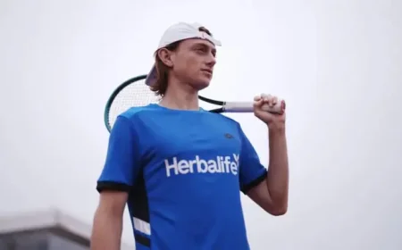 Barcelona Open: Ignacio Buse faces a tough debut and a second ATP 500 milestone