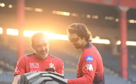 There’s a lot of belief: Tim David and the 24-hour Wankhede test for RCB