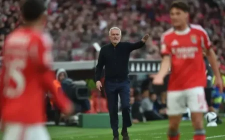 Benfica Vs Nacional: 3 changes, one major absence, and why the Luz match matters now