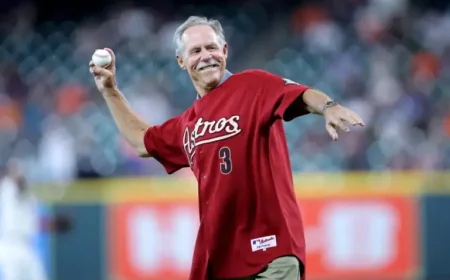 Phil Garner Passes Away: The Family Statement That Revealed More Than the Public Record