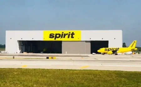 Spirit as 2026 Approaches: Asset Sale, Leaseback, and the Next Chapter 11 Milestone