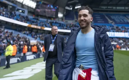 Cherki Man City: Adrian Durham Says 1 Star Is the Only Contender for Player of the Year