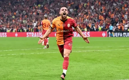Galatasaray Vs Kocaelispor as the Title Race Tightens in April 2026