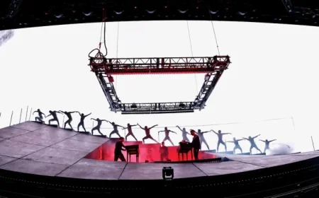 Nine Inch Noize Delivers Electrifying Nightmare Rave at Coachella