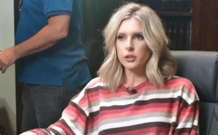 Lindsie Chrisley and the Alleged Assault That Exposed a Family Already in Open Conflict