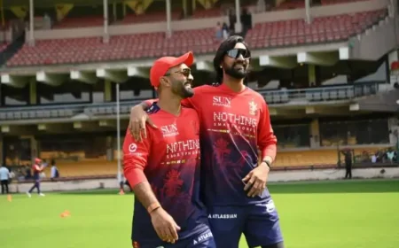 Krunal Pandya and the Wankhede inflection point as MI-RCB meets again