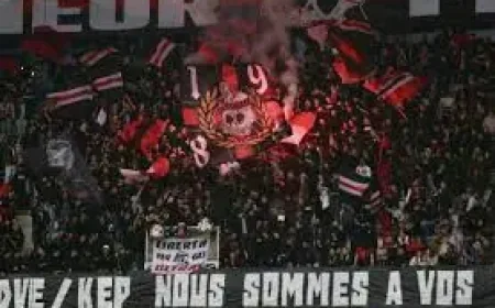 Nice Fc Under Pressure: 3-Point Relegation Gap Raises Tension Before Le Havre Clash