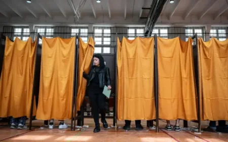 Választás 2026: 77.8% turnout turns the final stretch into a historic test