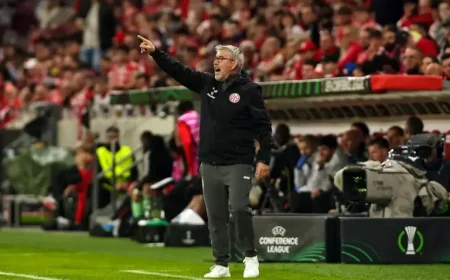 Mainz Vs Sc Freiburg as the 29th Matchday Turns into a Test of Momentum