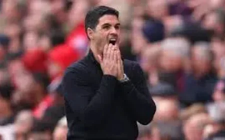 Arsenal Fixtures: How a Nine-Point Lead Suddenly Looked Fragile