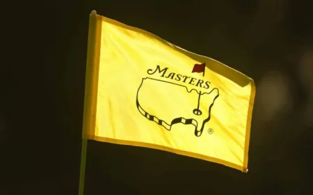 What Time Does Rory Mcilroy Tee Off Today at Augusta? Masters Final-Round Timing Explored