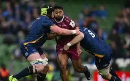 Leo Cullen and Leinster’s bold Dan Sheehan switch that changed everything