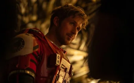 “‘Super Mario Galaxy’ Tops Box Office; ‘Project Hail Mary’ Earns $500M”