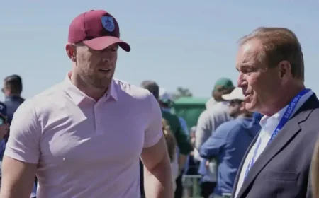 Jim Nantz and the hidden cost of a Cinderella story