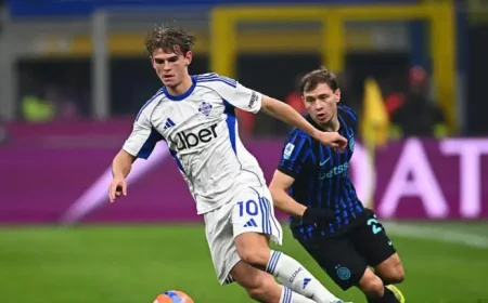 Côme – Inter: the turning point for Serie A and the Champions race
