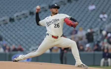 Taj Bradley and the fantasy baseball question: breakout signal or sell-high trap?