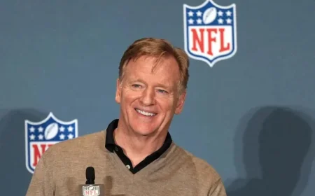 Justice Department Investigates NFL Antitrust Exemption, Potential New Regulations Loom