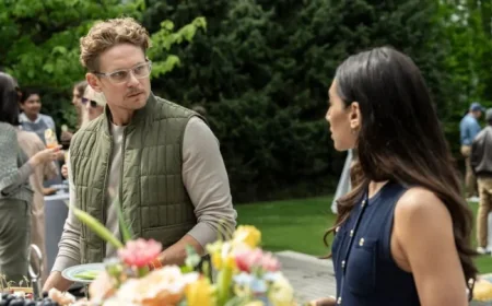 ‘The Audacity’ Series Premiere: Episode 1 Recap