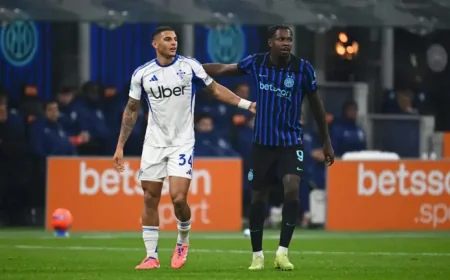 Como Vs Inter: 3 reasons this Serie A clash could reshape the title race