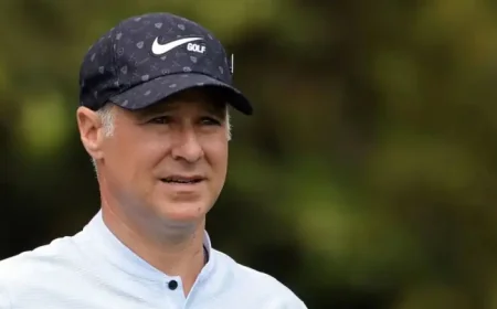 Trevor Immelman and the Masters Dinner Incident That Exposed the Night’s Hidden Awkwardness