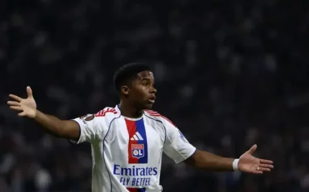 Lyon – Lorient: OL under pressure as Fonseca fights to restore belief