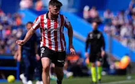Athletic Club Vs Villarreal: the San Mamés inflection point
