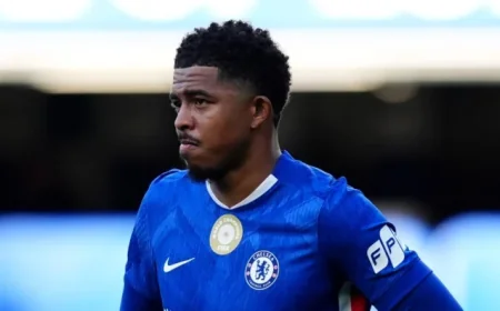 Manchester City Dominates Chelsea 3-0 in Premier League Clash: Reactions and Ratings