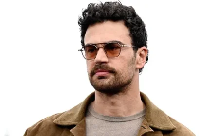 Theo James Criticizes Manosphere and Incel Movement as Insecure Bravado