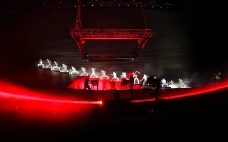 Nine Inch Noize Delivers Full Set at Coachella 2026