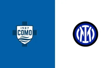 Como Vs Inter: Official Line-Ups, Key Team News, and Live Match Stakes