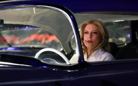 Susan Sarandon Depicts Sabrina Carpenter’s Identity Struggle