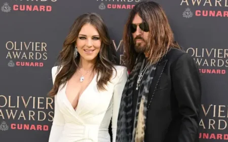 Olivier Awards 2026: Stars, winners and a live night at Royal Albert Hall