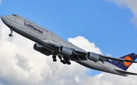 US Air Force Acquires Used Jumbo Jets for Strategic Advantage