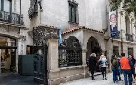 Eva Peron: New authorities named at the institute and Museo Evita