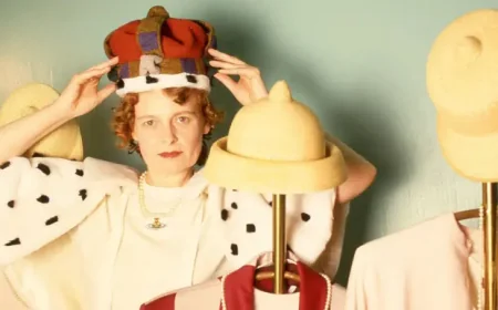 Vivienne Westwood Exhibition Unveils 6 Must-See Pieces in a Rare Retrospective