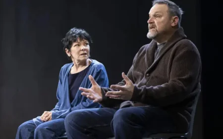 Punch Theatre Review at Leeds Playhouse: 1 Brutal Punch, 1 Powerful Story