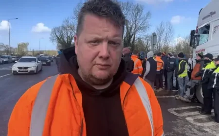 Fuel Protests Ireland Disrupt: Blockades End, but the Political Cost Is Just Beginning