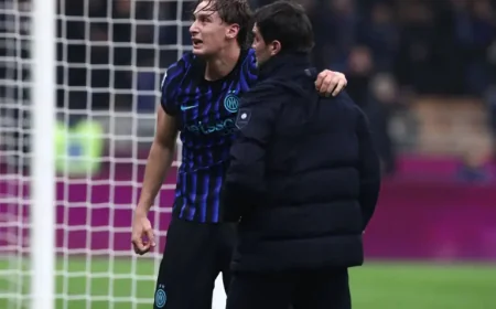 Inter Milan at Como as the Title Race Reaches Its Next Inflection Point