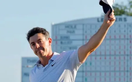 Golf Rankings: Rory McIlroy’s withdrawal after Masters surge raises 3 big questions
