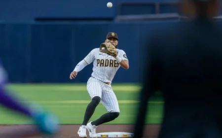 NL West Insights: Tatis, Arraez, Snell, Hentges, Edman Update