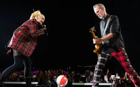 No Doubt Guitarist Announces Early Onset Parkinson’s Diagnosis