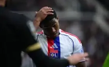 Lyon – Lorient: Endrick on the bench as Fonseca reshapes OL for a crucial night