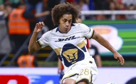 Pumas – Mazatlán as Sunday’s turning point in Jornada 14