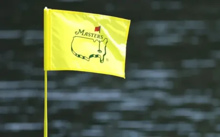 Augusta and the quiet fight to keep The Masters tech-free