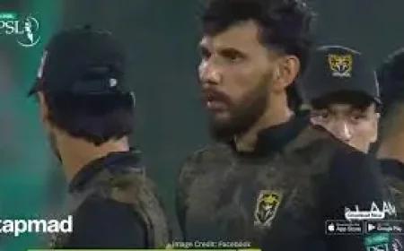 Islamabad United Vs Hyderabad Kingsmen Standings: Labuschagne Leads Kingsmen to Back-to-Back Wins