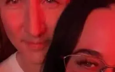 Justin Trudeau and Katy Perry turn Coachella into a 2-photo moment as romance goes public