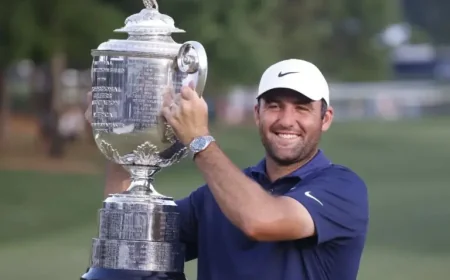 Pga Championship 2026 Brings Road Closures, Drone Ban and Delays to Newtown