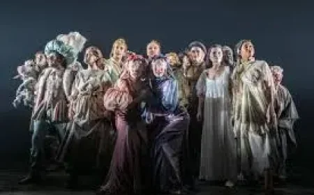 Noel Coward Theatre set for a 2-award West End move as Into the Woods leaves the Bridge